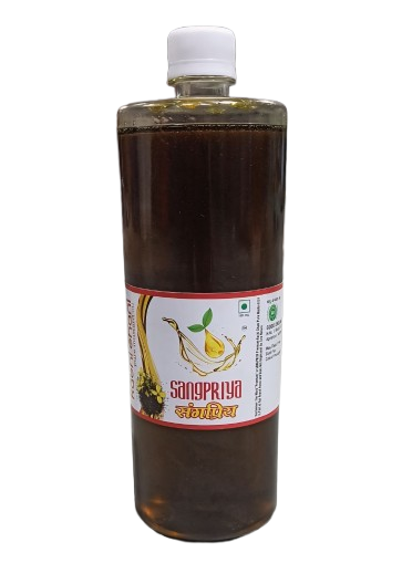 1L Mustard Oil